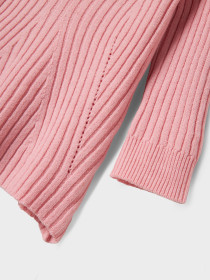 NAME IT Strikkjole Rikine Cradle Pink